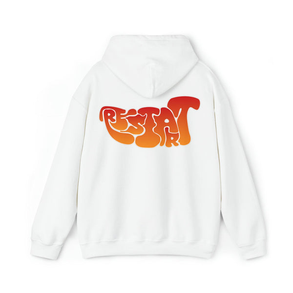 RESTART Unisex Hoodie - PlayWhatever