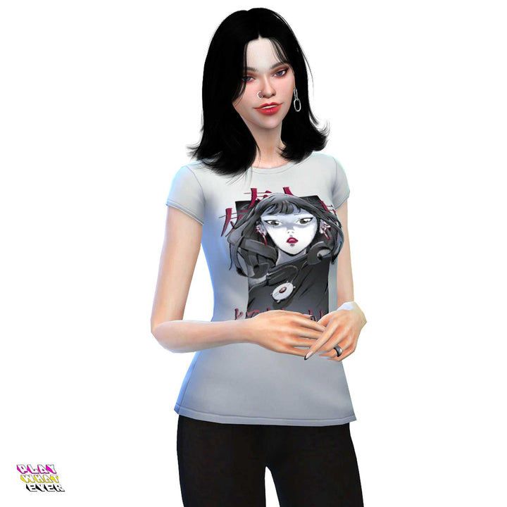 The Demon in Me Sims 4 CC - PlayWhatever