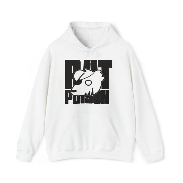 Rat Poison Unisex Hoodie - PlayWhatever