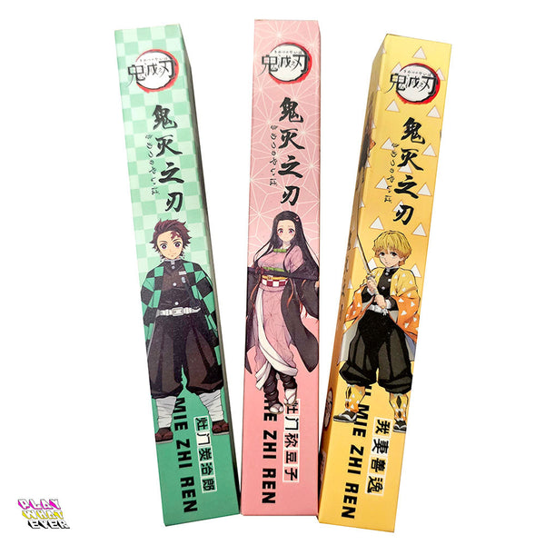 Demon Slayer Random Pen Box - Mystery Character Edition