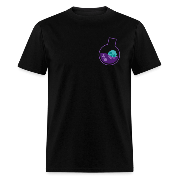 Poison Unisex Classic T-Shirt - black