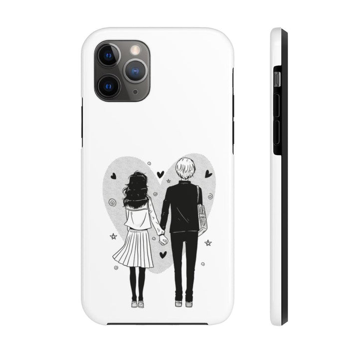 Me & You, Always True Tough Phone Case - PlayWhatever