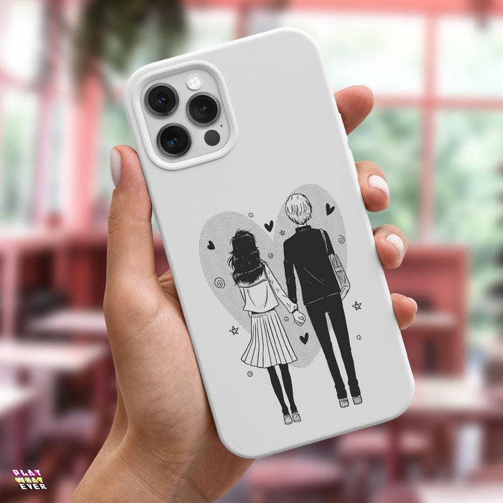 Me & You, Always True Tough Phone Case - PlayWhatever