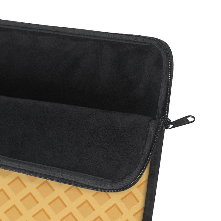 I Scream for Ice Cream Laptop Sleeve - PlayWhatever